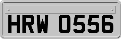 HRW0556