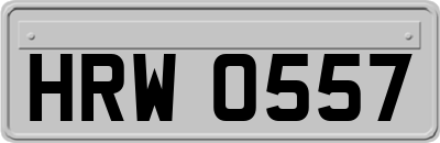 HRW0557