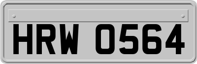 HRW0564