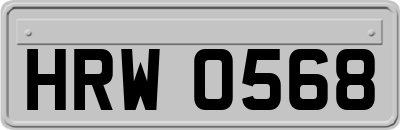 HRW0568