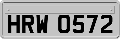 HRW0572