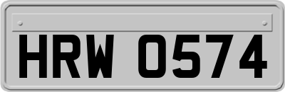 HRW0574