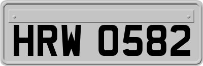 HRW0582