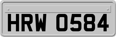 HRW0584