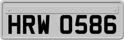 HRW0586