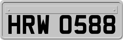 HRW0588