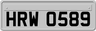 HRW0589