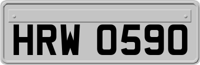 HRW0590