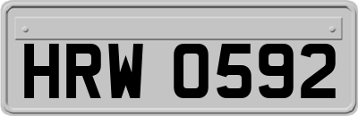HRW0592