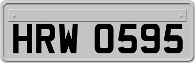 HRW0595
