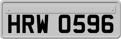 HRW0596