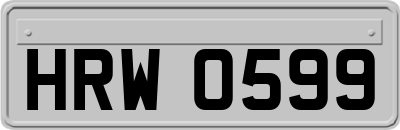 HRW0599