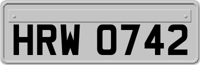 HRW0742