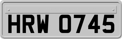 HRW0745