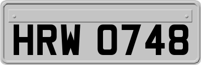 HRW0748