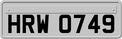 HRW0749