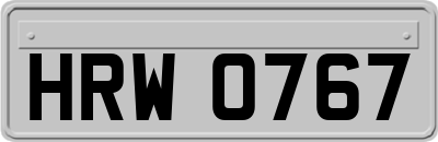 HRW0767
