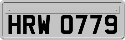 HRW0779