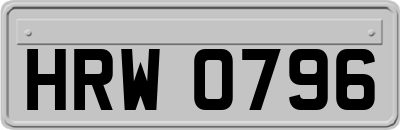 HRW0796