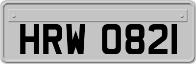 HRW0821