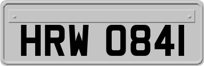 HRW0841