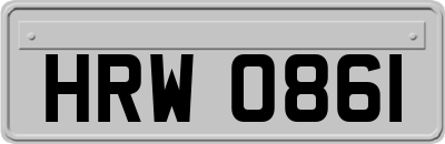 HRW0861