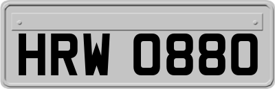 HRW0880