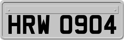 HRW0904