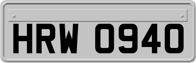HRW0940