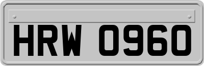 HRW0960