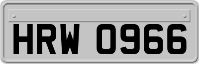 HRW0966