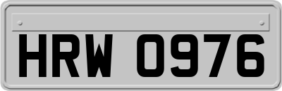HRW0976