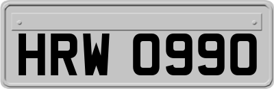 HRW0990