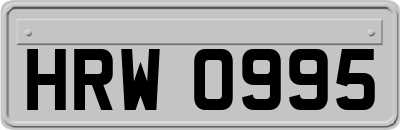 HRW0995