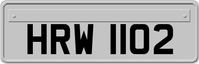 HRW1102