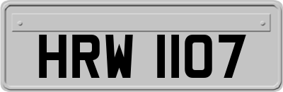 HRW1107