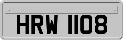 HRW1108