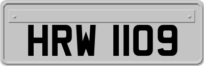 HRW1109