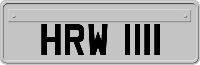 HRW1111