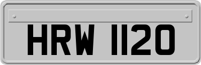 HRW1120