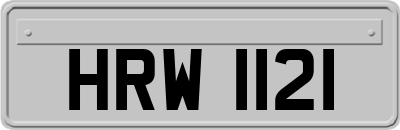 HRW1121
