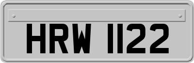 HRW1122