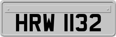 HRW1132