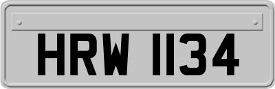 HRW1134