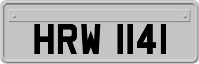 HRW1141