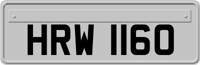 HRW1160