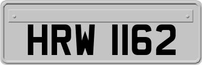 HRW1162