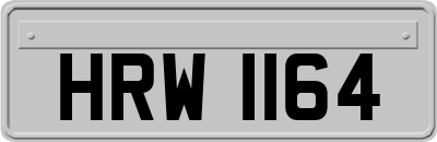 HRW1164