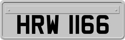 HRW1166