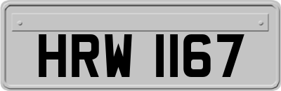 HRW1167